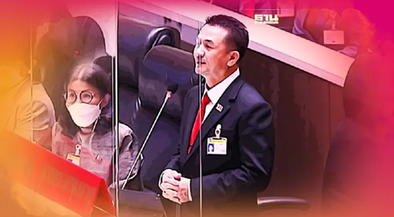 หมอชลน่าน อัด"บิ๊กตู่"ขาดภาวะผู้นำ บริหารประเทศล้มเหลว เปรียบรัฐบาล 608 หมอชลน่าน อัด"บิ๊กตู่"ขาดภาวะผู้นำ บริหารประเทศล้มเหลว เปรียบรัฐบาล 608