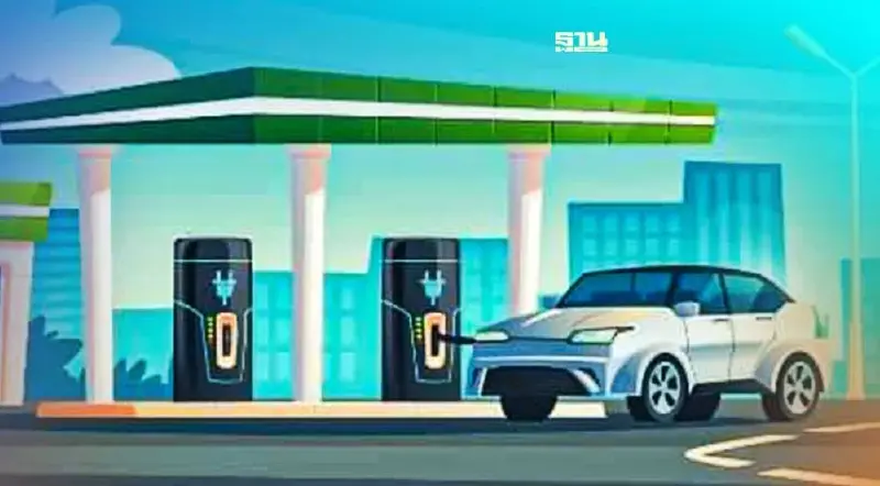 ส.ยานยนต์ไฟฟ้าไทย ผนึกพันธมิตร พัฒนาระบบเชื่อมโยงสถานีชาร์จไฟฟ้า