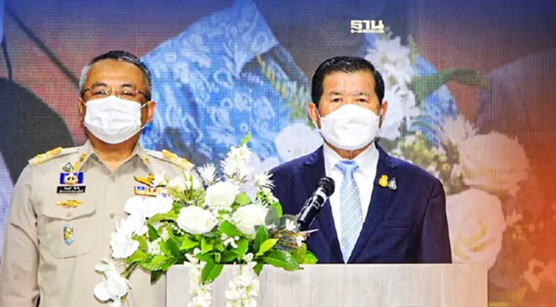 “นิพนธ์”เปิดประชุมสันนิบาตเทศบาลภาคใต้ ย้ำท้องถิ่นต้องเป็นเอกภาพ “นิพนธ์”เปิดประชุมสันนิบาตเทศบาลภาคใต้ ย้ำท้องถิ่นต้องเป็นเอกภาพ