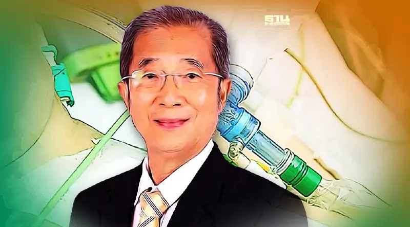 อดีตนายกแพทยสภา เตือนโควิดยังระบาดการ์ดอย่าตก ฉีด 3 เข็มยังใส่ท่อช่วยหายใจ