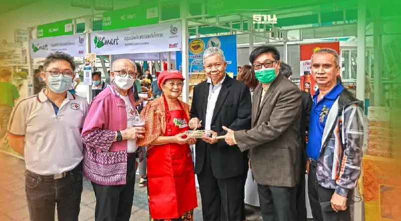 “สภาเอสเอ็มอีไทย”จับมือบีทีเอส เปิดพื้นที่ขายฟรีทุกสถานีทั่วกรุง “สภาเอสเอ็มอีไทย”จับมือบีทีเอส เปิดพื้นที่ขายฟรีทุกสถานีทั่วกรุง