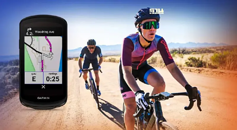 EDGE 1040 ซีรีย์ คอมพิวเตอร์จักรยานระบบจีพีเอส พลังแสงอาทิตย์ EDGE 1040 ซีรีย์ คอมพิวเตอร์จักรยานระบบจีพีเอส พลังแสงอาทิตย์