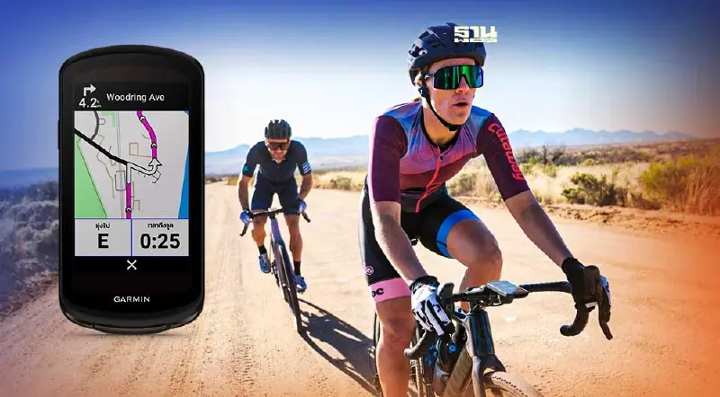 EDGE 1040 ซีรีย์ คอมพิวเตอร์จักรยานระบบจีพีเอส พลังแสงอาทิตย์ EDGE 1040 ซีรีย์ คอมพิวเตอร์จักรยานระบบจีพีเอส พลังแสงอาทิตย์