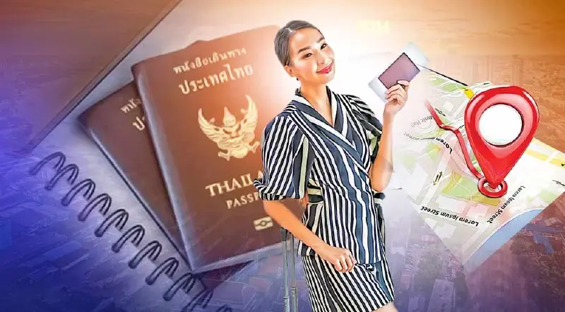 รวมพิกัดสถานที่ทำพาสปอร์ต 2565 ในกรุงเทพฯและปริมณฑล ใกล้ที่ไหน เช็คเลย