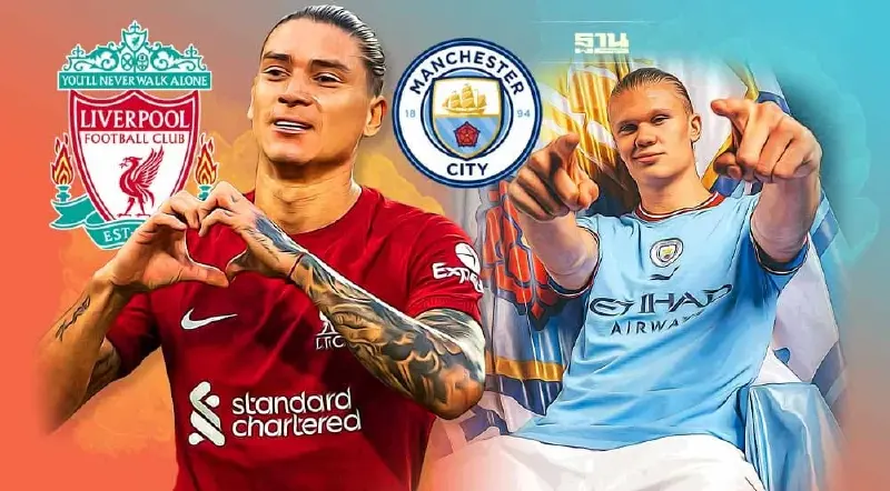 ลิเวอร์พูล พบ แมนฯซิตี้ ฟุตบอลคอมมูนิตี้ ชิลด์ ดูบอลสดช่องไหน เช็คที่นี่