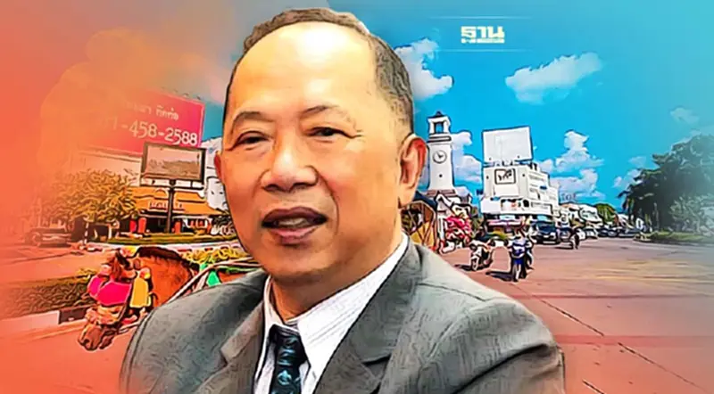 พฤติกรรมเปลี่ยน!! "ไพศาล" มองลำปางแลนด์สไลด์ ปชช.ไม่เลือกพรรคหนุนรัฐบาล พฤติกรรมเปลี่ยน!! "ไพศาล" มองลำปางแลนด์สไลด์ ปชช.ไม่เลือกพรรคหนุนรัฐบาล