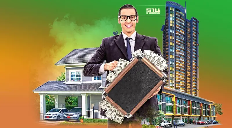 จี้รัฐเปิดต่างชาติลงทุนไทยเกิน40ล้าน แลกสิทธิ์ซื้อที่ดินไม่เกิน1ไร่