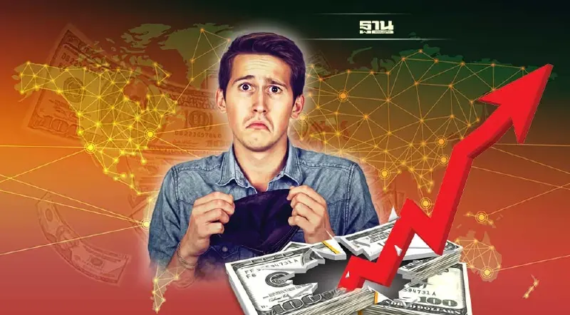 สำรวจ “เงินเฟ้อ” แต่ละประเทศ พุ่งสูงแค่ไหน ครึ่งปีหลังยังมีอะไรเสี่ยง