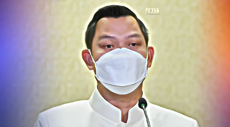 "ธนกร"เย้ยฝ่ายค้าน "อภิปรายไม่ไว้วางใจ" เรื่องเก่าเล่าใหม่-รวยแต่สำนวน