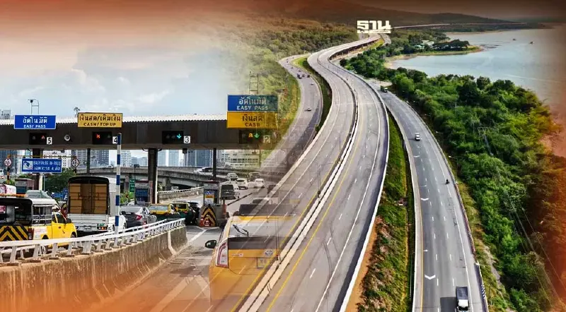 วันที่ 28 กรกฎาคม 2565 ทางด่วนฟรีมีไหม ถ้าเปิดมีเส้นทางไหนบ้างดูด่วนที่นี่