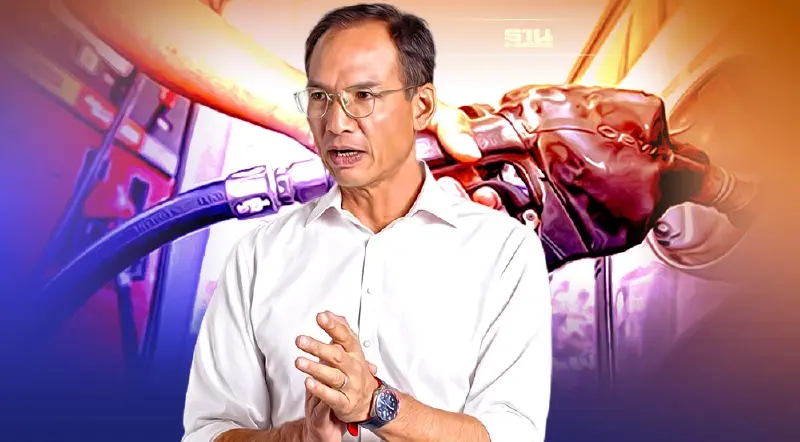 จับตาพรุ่งนี้ !นายก ถก สมช. แก้วิกฤติน้ำมันแพง