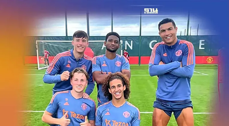 "โรนัลโด้ CR7" คัมแบ็ก ลงอุ่นเครื่อง "แมนยูฯ พบ ราโย่ บาเยกาโน่" คืนนี้ "โรนัลโด้ CR7" คัมแบ็ก ลงอุ่นเครื่อง "แมนยูฯ พบ ราโย่ บาเยกาโน่" คืนนี้