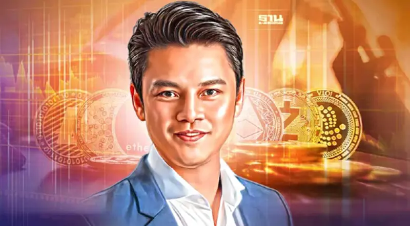 “มาร์คัส ลิม” ผู้อยู่หลังฉาก Zipmex Thailand “มาร์คัส ลิม” ผู้อยู่หลังฉาก Zipmex Thailand