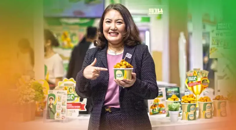 CPF ยก Future Food โมเดลกรุยทางสู่ Food Tech Company แถวหน้าของโลก CPF ยก Future Food โมเดลกรุยทางสู่ Food Tech Company แถวหน้าของโลก