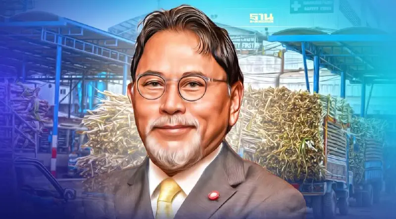 "โรงงานน้ำตาล" แสดงจุดยืนไม่รับร่างแก้ไข พ.ร.บ.อ้อยฯที่ไม่เป็นธรรม