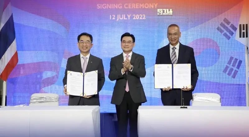 Mini-FTA ไทย-ปูซาน  ต่อยอดส่งออกไทยตั้งเป้า 2 แสนล้านภายใน 3 ปี