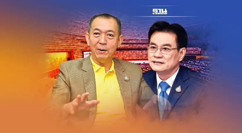 เฉลิมชัยชี้"จุรินทร์"สอบผ่านขออย่าวัดที่ตัวเลขผลโหวตอภิปรายไม่ไว้วางใจ เฉลิมชัยชี้"จุรินทร์"สอบผ่านขออย่าวัดที่ตัวเลขผลโหวตอภิปรายไม่ไว้วางใจ