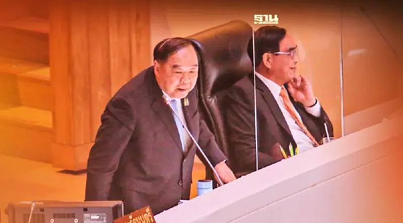 “ประวิตร”ยันไม่มีการอมรายได้ลูกน้อง 8ปีรัฐบาลจริงจังกับการปราบยาเสพติด “ประวิตร”ยันไม่มีการอมรายได้ลูกน้อง 8ปีรัฐบาลจริงจังกับการปราบยาเสพติด