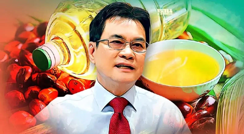 ราคาปาล์มโลกร่วง“จุรินทร์”สั่งเข้มดูแลราคาในประเทศ ราคาปาล์มโลกร่วง“จุรินทร์”สั่งเข้มดูแลราคาในประเทศ