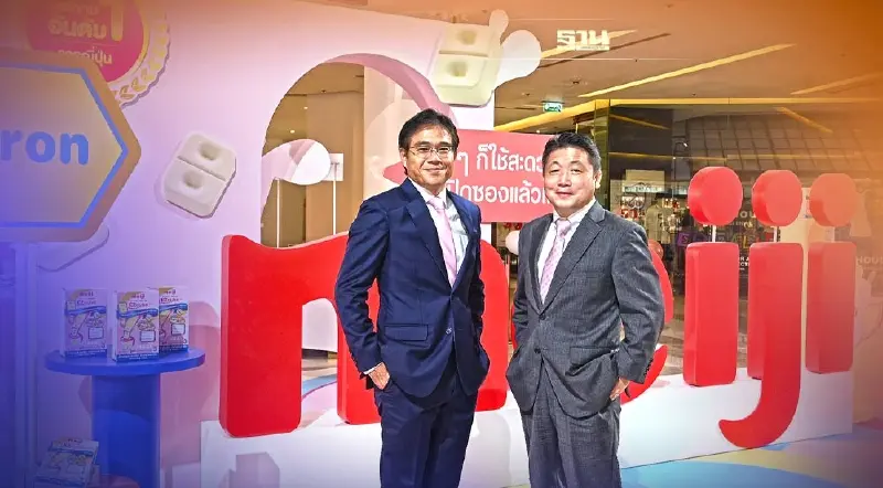 เมจิ คัมแบ็ก หวนชิงแชร์ตลาดนมผงในรอบ 25 ปี