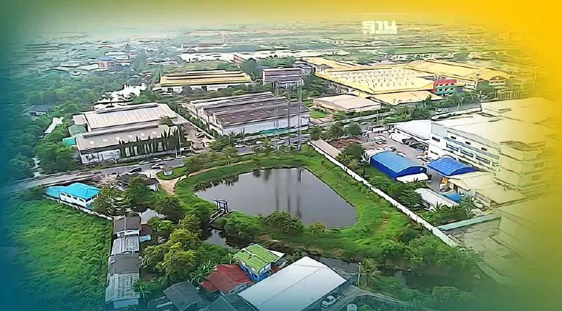 "กนอ." เร่งโครงการก่อสร้างระบบป้องกันน้ำท่วม “นิคมฯ บางปู” คาดเริ่มได้ ต.ค.