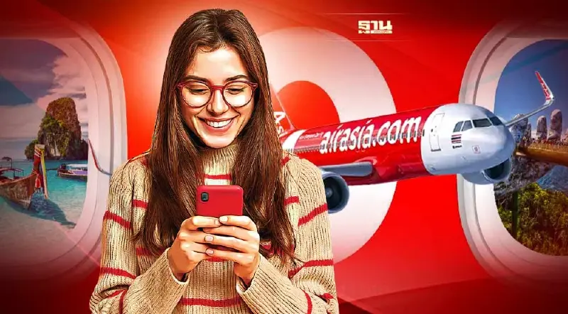 AIRASIA 0 บาท เปิดจองตั๋วถึงวันไหน มีเงื่อนไขอะไรบ้าง เช็คที่นี่