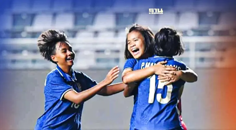 ผลบอลวันนี้ ชบาแก้ว ทีมชาติไทย U18 ชนะ อินโดนีเซีย ผลบอลวันนี้ ชบาแก้ว ทีมชาติไทย U18 ชนะ อินโดนีเซีย