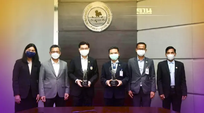 PEA รับรางวัล Asia Responsible Enterprise Awards 2022 (AREA) 4 ปีซ้อน PEA รับรางวัล Asia Responsible Enterprise Awards 2022 (AREA) 4 ปีซ้อน
