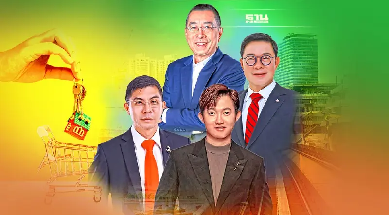 ผ่าทางตัน วิกฤตอสังหาไทย กระทุ้งบ้านใหม่-มือสองไปต่อ