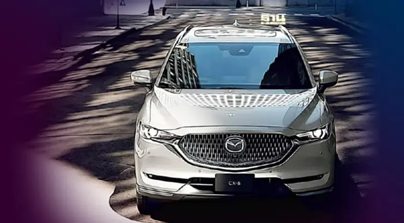 เปิดตัว MAZDA CX-8 ไมเนอร์เชนจ์ ขยับราคาขึ้น 2 หมื่นบาท เปิดตัว MAZDA CX-8 ไมเนอร์เชนจ์ ขยับราคาขึ้น 2 หมื่นบาท