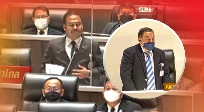 "ก้าวไกล" จัดหนัก "รมต.จุติ" จ่อยื่นป.ป.ช.ฟัน ปมดึง บ.เซ็มโก้ รับงานการเคหะ