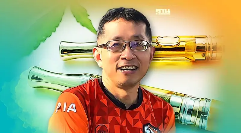 “หมอนิธิพัฒน์”  เตือนภัยอย่าหาทำสูบกัญชาไฟฟ้าเสี่ยงเกิดปอดอักเสบรุนแรง