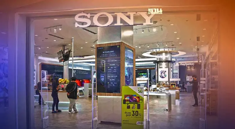 โซนี่ ปักหมุดโชว์รูมใหม่ บุกกรุงเทพตอนเหนือ