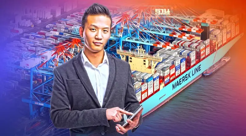 ตะลึง ! การค้าจีน 5 เดือนแรกพุ่ง 85 ล้านล้านบาท ค้ากับไทยโต 86%