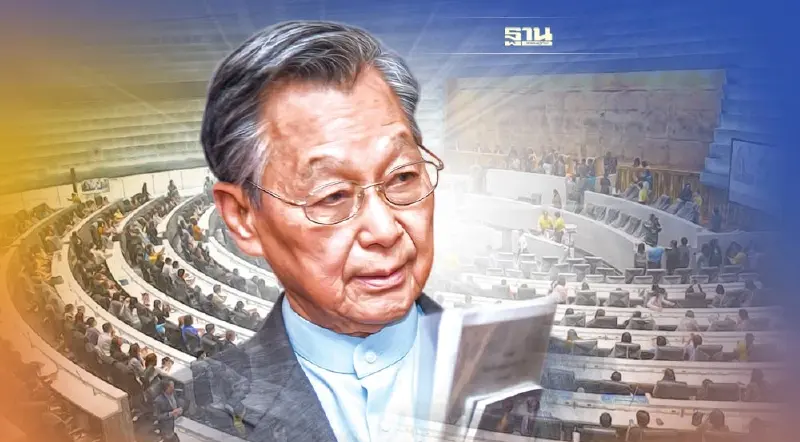 รัฐสภาไฟเขียว บัตรเลือกตั้ง 2 ใบคนละเบอร์