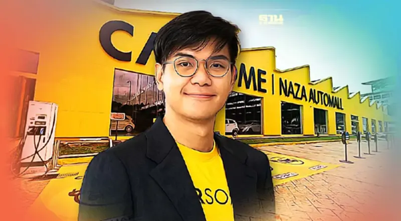 CARSOME อัดแคมเปญกระตุ้นตลาดรถมือสองออนไลน์ดันยอดขายโต CARSOME อัดแคมเปญกระตุ้นตลาดรถมือสองออนไลน์ดันยอดขายโต