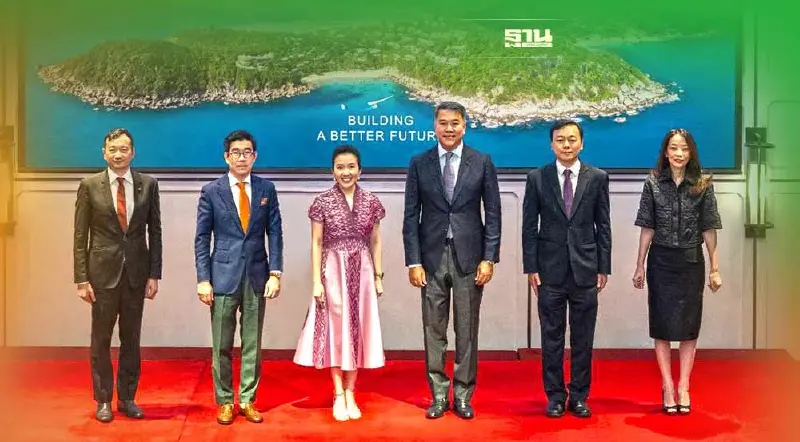 มิติใหม่! AWC ผนึก SCB กู้สินเชื่อพร้อมสัญญาอนุพันธ์ความยั่งยืน 2 หมื่นล้าน