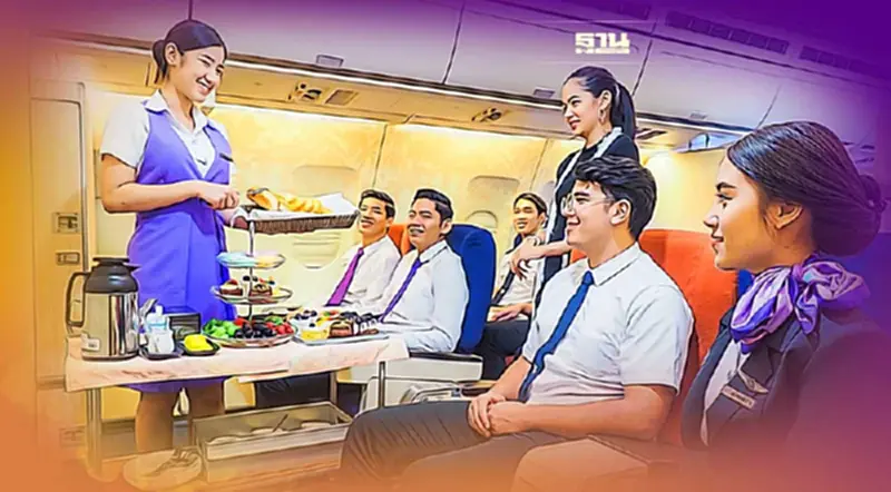 "ม.ธุรกิจบัณฑิตย์ "โกอินเตอร์ อัพเกรด "บุคลากรการบิน" รับใบประกาศฯ IATA "ม.ธุรกิจบัณฑิตย์ "โกอินเตอร์ อัพเกรด "บุคลากรการบิน" รับใบประกาศฯ IATA