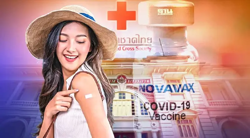 ฉีดวัคซีน "COVOVAX" ฟรีสภากาชาดไทย เงื่อนไขอย่างไร ใครได้สิทธิ์บ้าง เช็คเลย