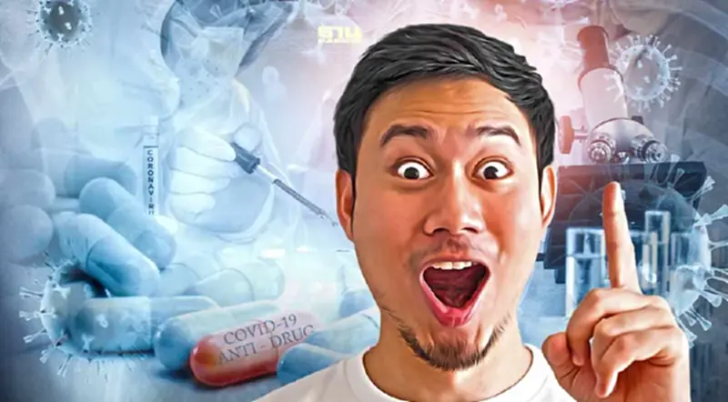 ยาต้านโควิด "Evusheld" คืออะไร ฉีดยังไง เหมาะสำหรับกลุ่มไหน เช็คเลย ยาต้านโควิด "Evusheld" คืออะไร ฉีดยังไง เหมาะสำหรับกลุ่มไหน เช็คเลย