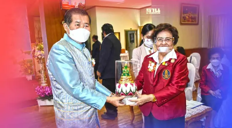 “นิพนธ์”ได้รับคัดเลือกเข้ารับพระราชทานรางวัลลูกกตัญญูอย่างสูงต่อแม่ 