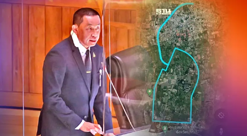 เปิดนอมินี ศักดิ์สยาม "นายเอ" ศุภวัฒน์ เกษมสุทธิ์คู่พิพาทที่ดินเขากระโดง เปิดนอมินี ศักดิ์สยาม "นายเอ" ศุภวัฒน์ เกษมสุทธิ์คู่พิพาทที่ดินเขากระโดง