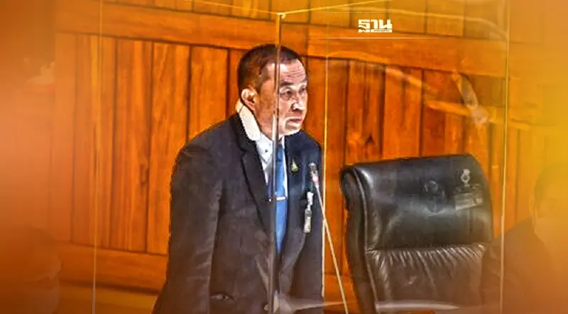 “ศักดิ์สยาม” โต้ฝ่ายค้าน ปัดถลุงงบ 5.4 พันล้าน พัฒนาถนนบุรีรัมย์