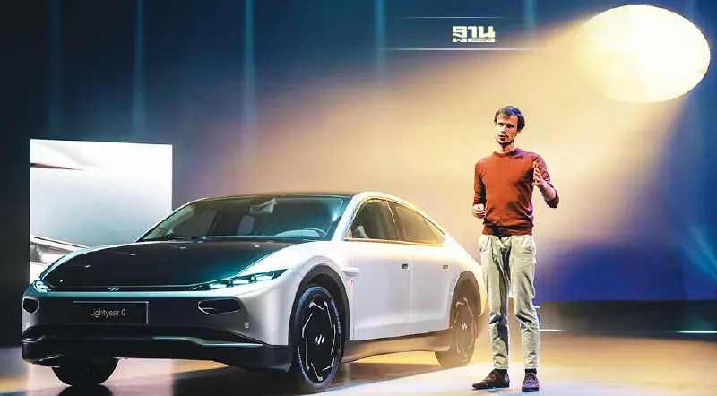 Lightyear 0 ราคา 9.25 ล้านบาท EV พลังแสงอาทิตย์