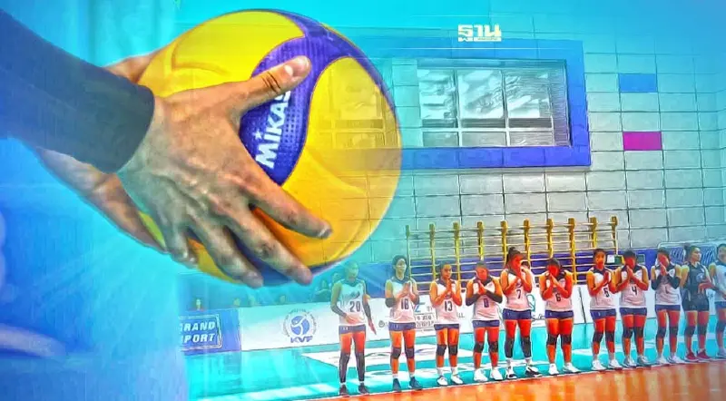 ลิ้งค์ดูถ่ายทอดสด "วอลเลย์บอลหญิงU20" ชิงแชมป์เอเชีย2022