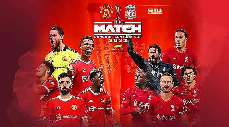 “แมนยู”-“ลิเวอร์พูล” มาไทยวันไหน คลิกอ่านที่นี่