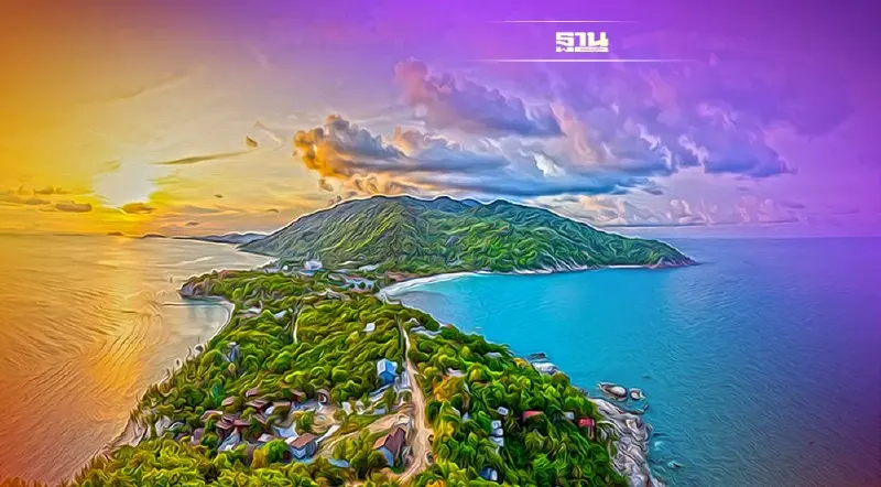 เกาะพะงัน ติดอันดับ 1 Workation ของโลก ประจำปี 2022