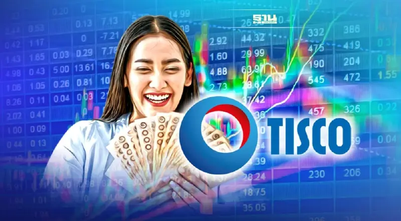 ทิสโก้ ชี้ดอกเบี้ยขาขึ้นหนุนกำไรบจ. มองQ3เหมาะทยอยเก็บหุ้น