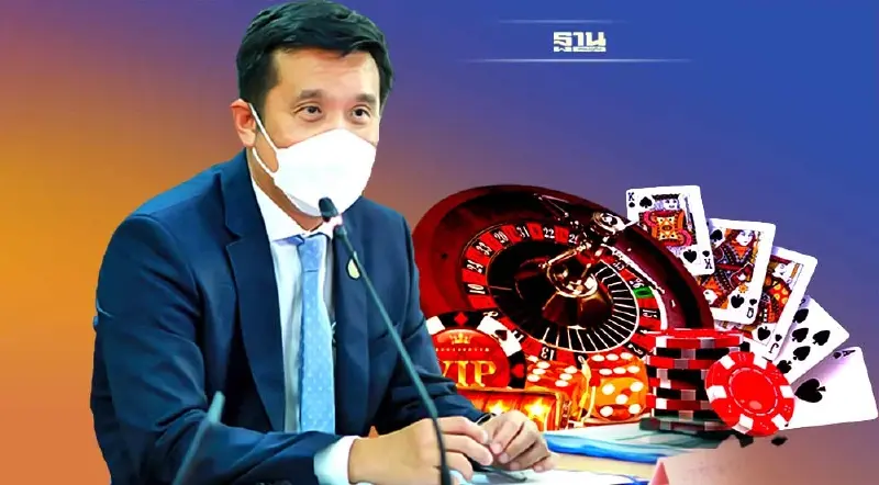 “ชัยวุฒิ” รับลูก “บิ๊กป้อม” สั่งปราบเว็บพนันออนไลน์