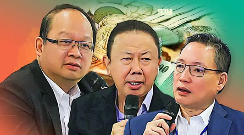 กกร.ปรับลดกรอบจีดีพีไทยปี 65 เหลือ 2.75-3.5% ศก.โลกฟุบ-เงินเฟ้อพุ่งตัวฉุด กกร.ปรับลดกรอบจีดีพีไทยปี 65 เหลือ 2.75-3.5% ศก.โลกฟุบ-เงินเฟ้อพุ่งตัวฉุด